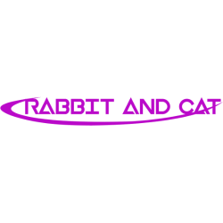 RABBIT AND CAT